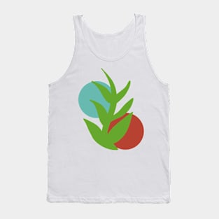 Leaf Tank Top